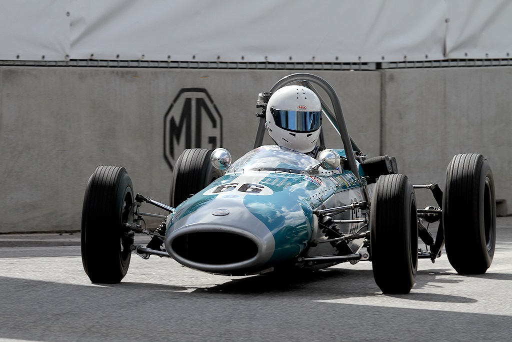 Petter Huse.
(Foto: Motorsporten.dk)